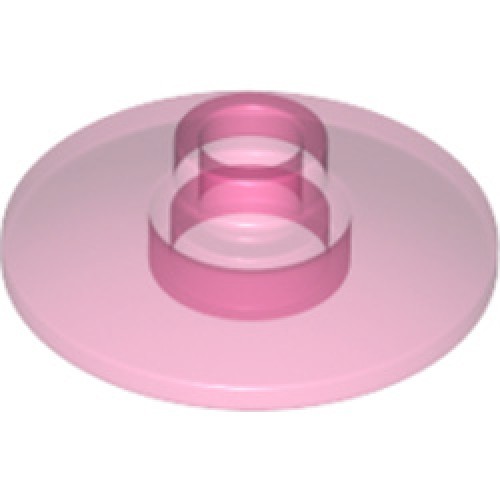 Parabolic Element Diameter 16 Transparent Medium Reddish Violet Parabolic Element Diameter 16 Transparent Medium Reddish Violet