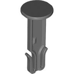 Trigger for Shooter Barrel Dark Stone Grey