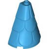 Roof 2x4x4 Dark Azur