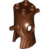 Mini Costume with Knobs 3.2 Shaft Number 1 Reddish Brown