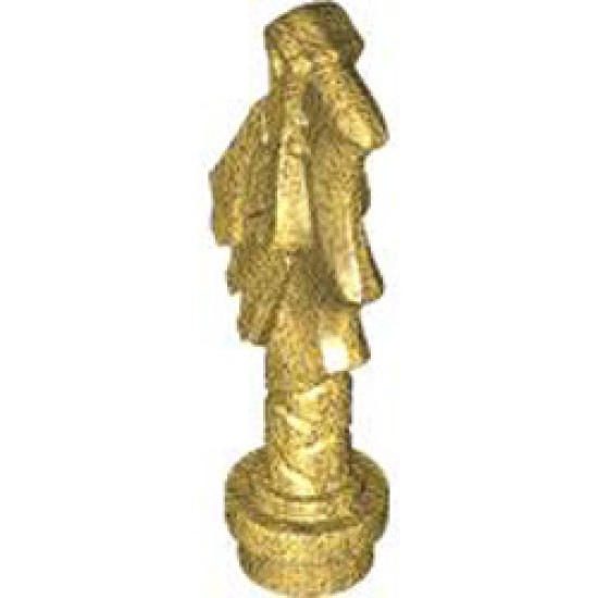 Weapon Number 18 Warm Gold