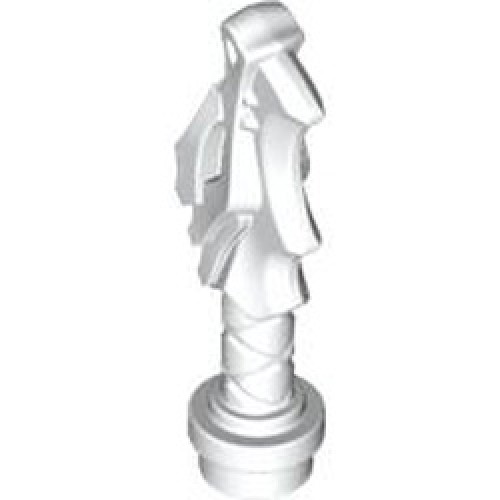 Weapon Number 18 White