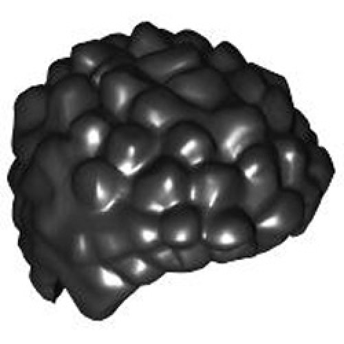 Mini Wig Number 200 Black