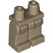 Mini Lower Part Number 1399 Sand Yellow