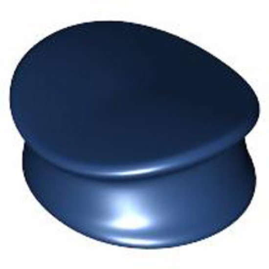 Mini Cap Earth Blue
