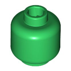 Mini Head Dark Green Mini Head Dark Green