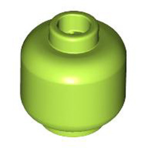 Mini Head Bright Yellowish Green