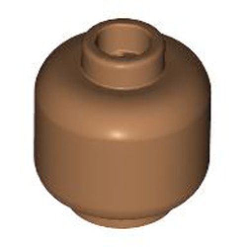 Mini Head Medium Nougat