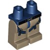 Mini Lower Part Number 1416 Sand Yellow