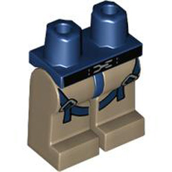 Mini Lower Part Number 1416 Sand Yellow