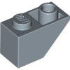 Roof Tile 1x2 Inverted Sand Blue
