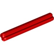 Cross Axle 4M Bright Red