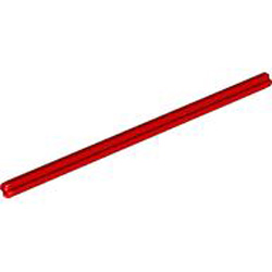 Cross Axle 12M Bright Red