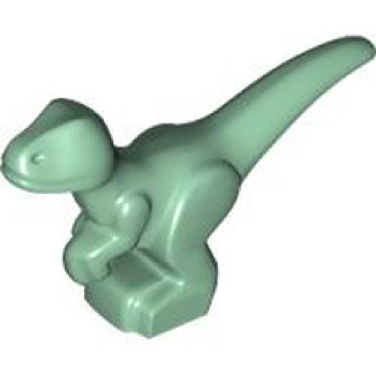 Animal Number 39 Sand Green