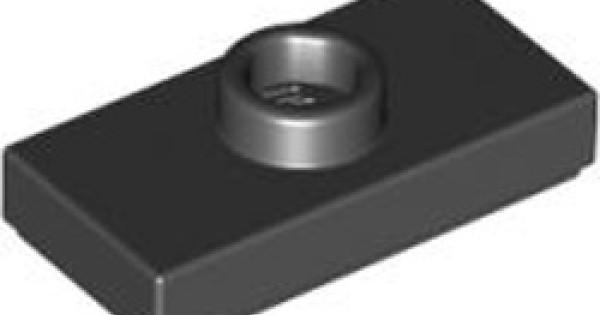 LEGO Part 379426 - 3794 - Plate 1x2 with 1 Knob and 1 Bottom Stud