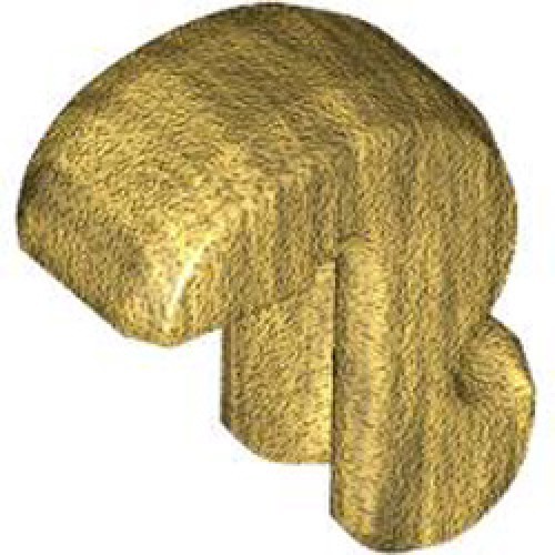 Design Plate 1x2x2 Warm Gold