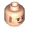 Mini Head Number 2579 Light Nougat