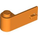 Left Door 1x3 Bright Orange