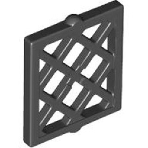 Bars for Frame 1x2x2 Black