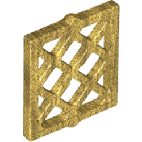 Bars for Frame 1x2x2 Warm Gold