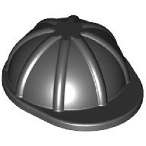 Mini Contractor's Helmet Black