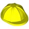Mini Contractor's Helmet Vibrant Yellow
