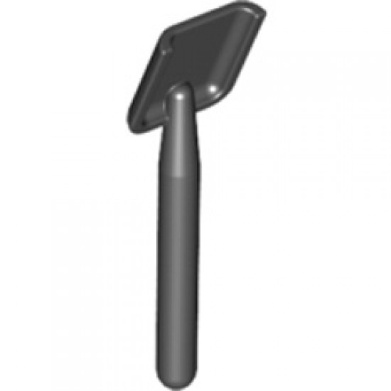 Mini Shovel Black