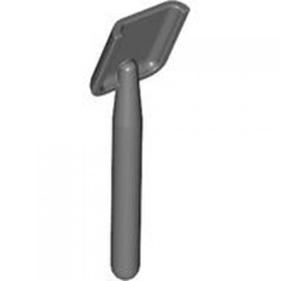 Mini Shovel Dark Stone Grey