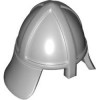 Mini Knights Helmet Medium Stone Grey