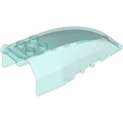 Cockpit 4x8x2 3.2 Transparent Light Blue Cockpit 4x8x2 3.2 Transparent Light Blue