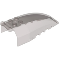 Cockpit 4x8x2 3.2 Transparent Brown Cockpit 4x8x2 3.2 Transparent Brown