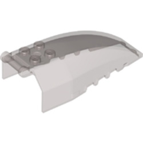 Cockpit 4x8x2 3.2 Transparent Brown