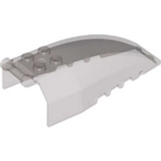 Cockpit 4x8x2 3.2 Transparent Brown