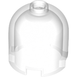 Glass Case Transparent White