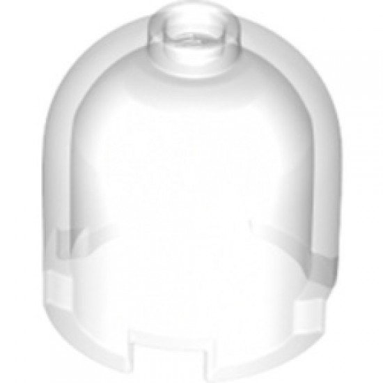 Glass Case Transparent White (Clear)