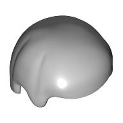 Mini Wig Man Medium Stone Grey