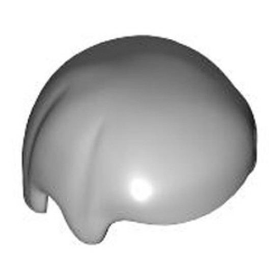 Mini Wig Man Medium Stone Grey