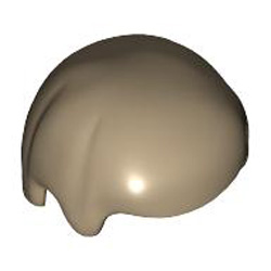 Mini Wig Man Sand Yellow