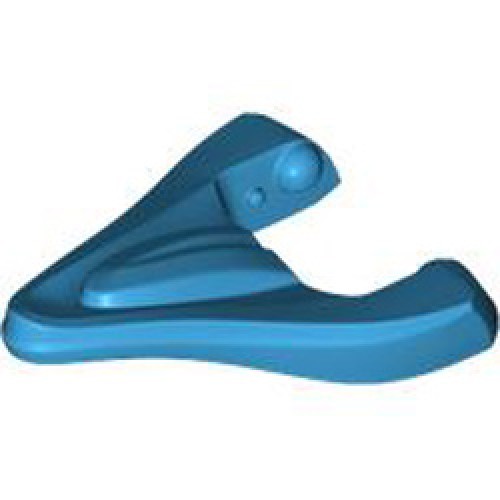 Creature Jaw Number 5 Dark Azur