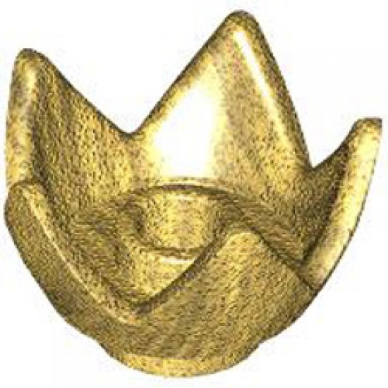 Crown Number 1 Warm Gold