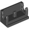 Rocker Bearing 1x2 Black