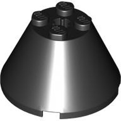 Rocket Step 4x4x2 Black