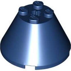 Rocket Step 4x4x2 Earth Blue