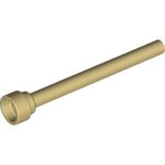 Whip / Aerial Brick Yellow