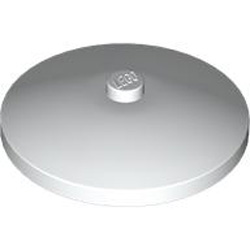 Round Plate Diameter 32x6.4 White