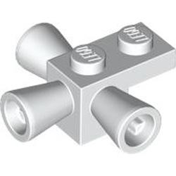 Steering Nozzle White