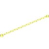 Chain 16 M Transparent Fluorescent Green