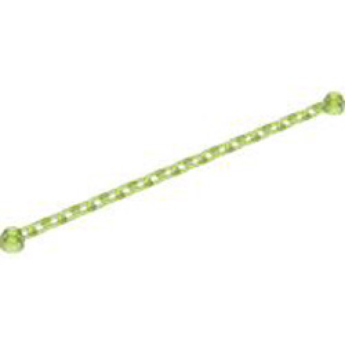 Chain 17M / 16M Transparent Bright Green