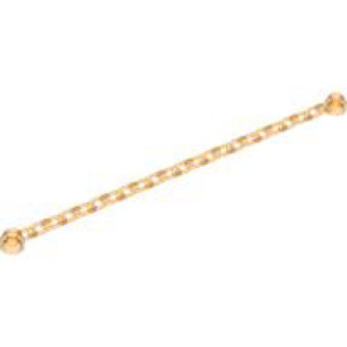 Chain 17M / 16M Transparent Bright Orange