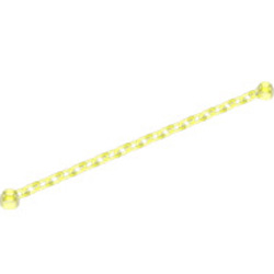 Chain 17M / 16M Transparent Fluorescent Green